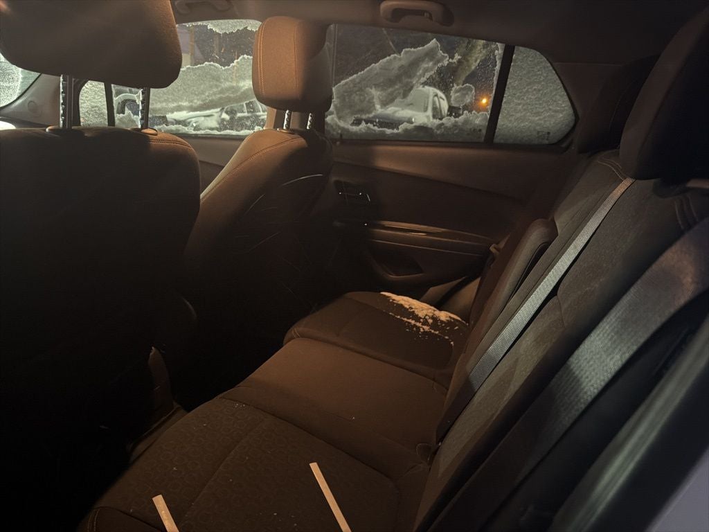 2018 Chevrolet Trax LS AWD