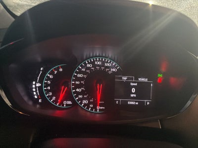 2018 Chevrolet Trax LS AWD