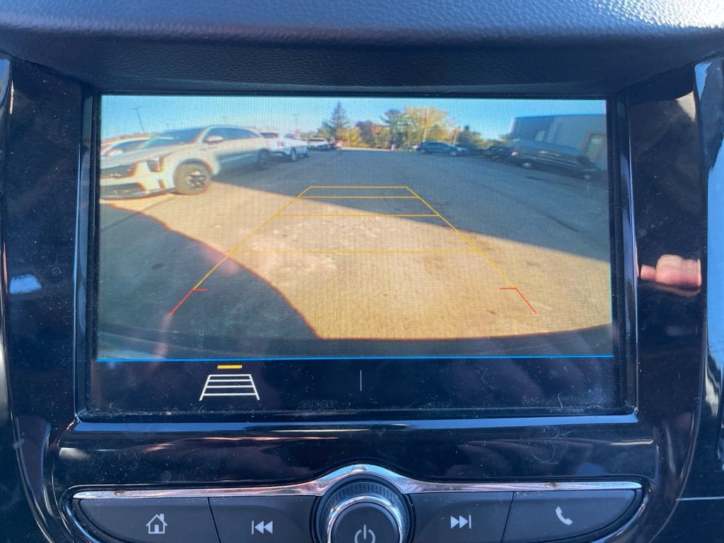 2019 Chevrolet Trax LT AWD