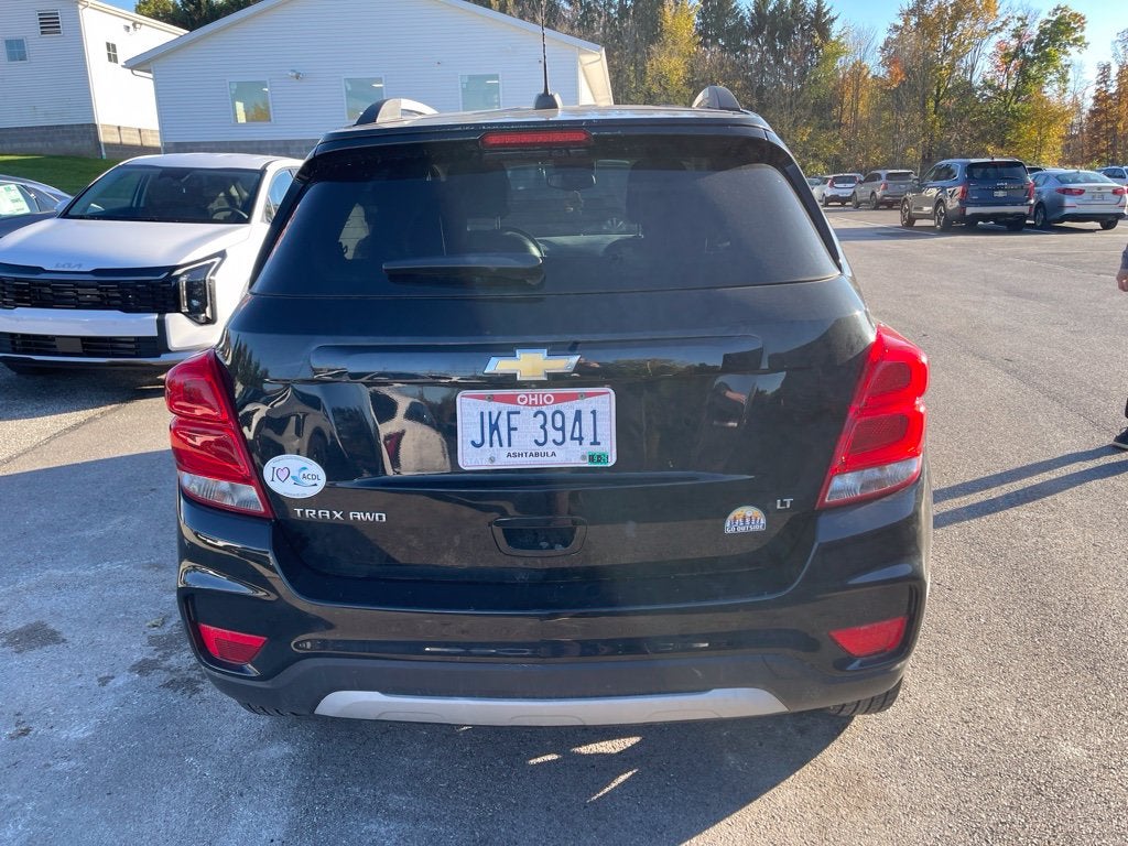 2019 Chevrolet Trax LT AWD
