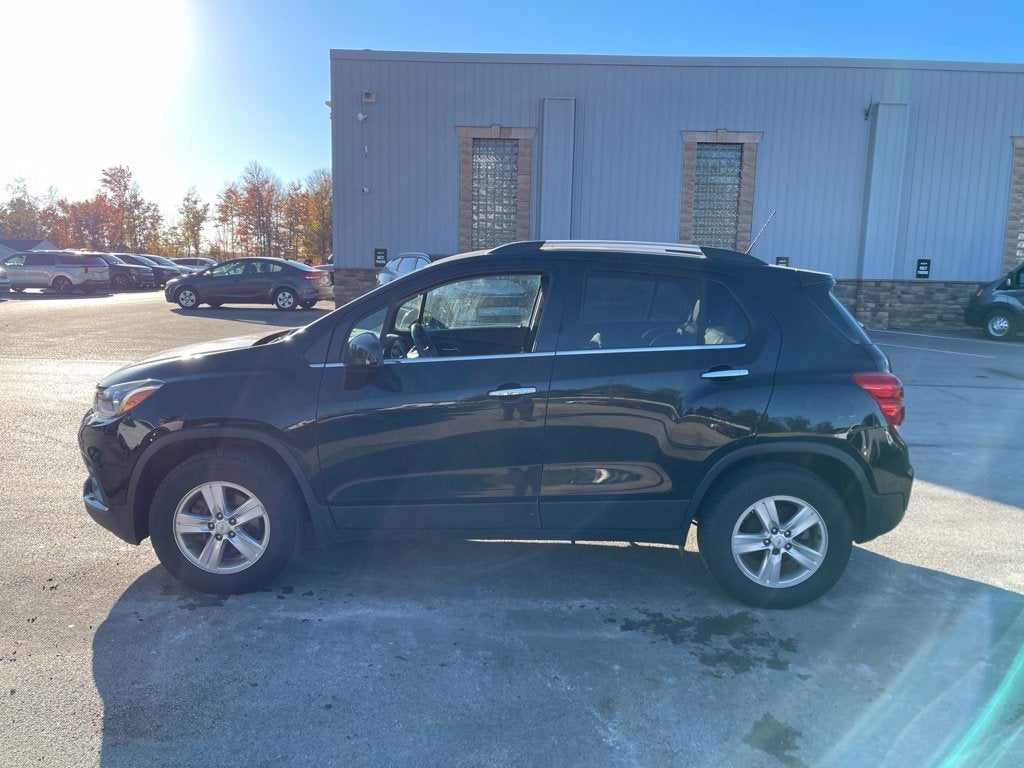 2019 Chevrolet Trax LT AWD