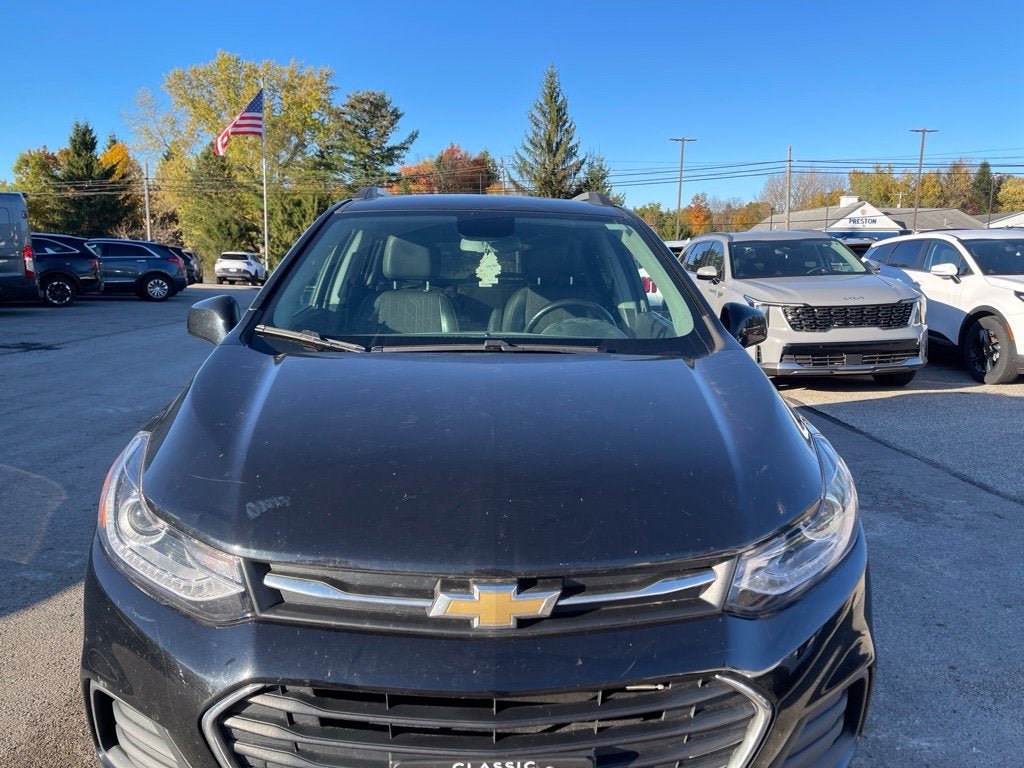 2019 Chevrolet Trax LT AWD