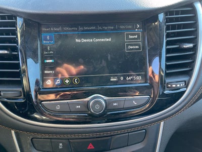 2019 Chevrolet Trax LT AWD