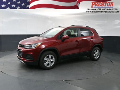 2022 Chevrolet Trax LT