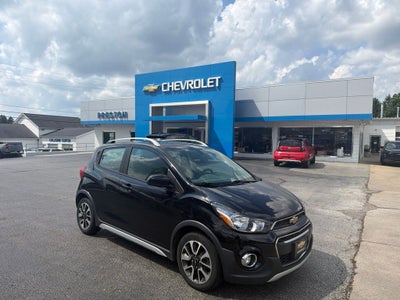 2021 Chevrolet Spark ACTIV