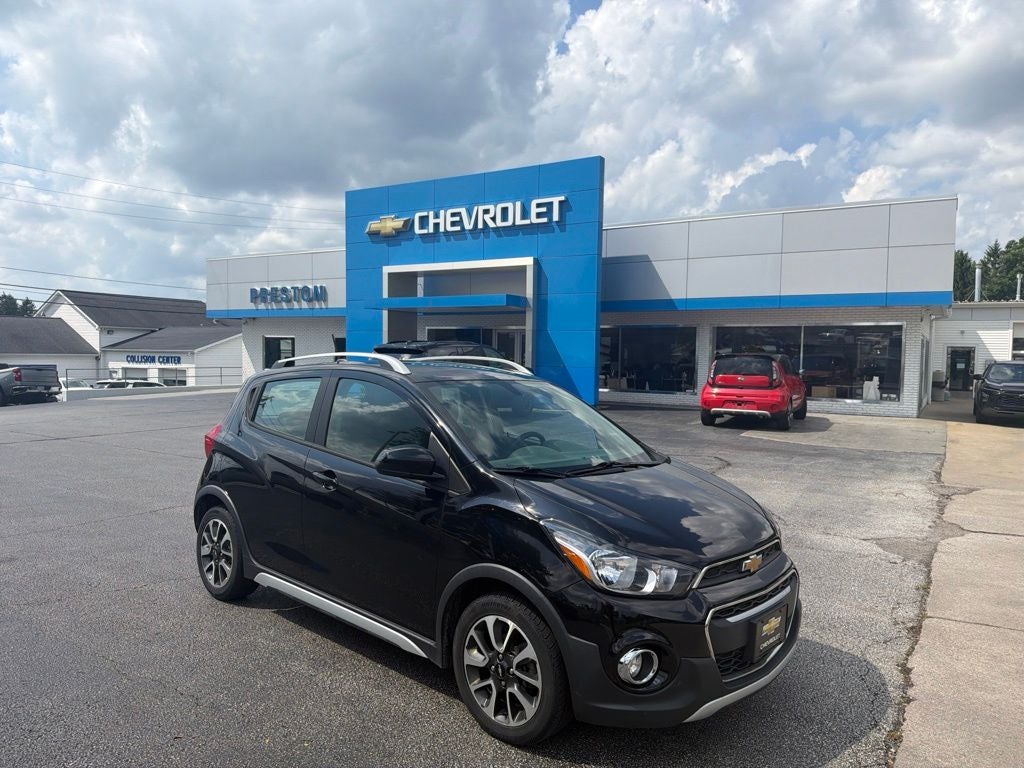 2021 Chevrolet Spark ACTIV