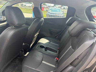 2021 Chevrolet Spark ACTIV