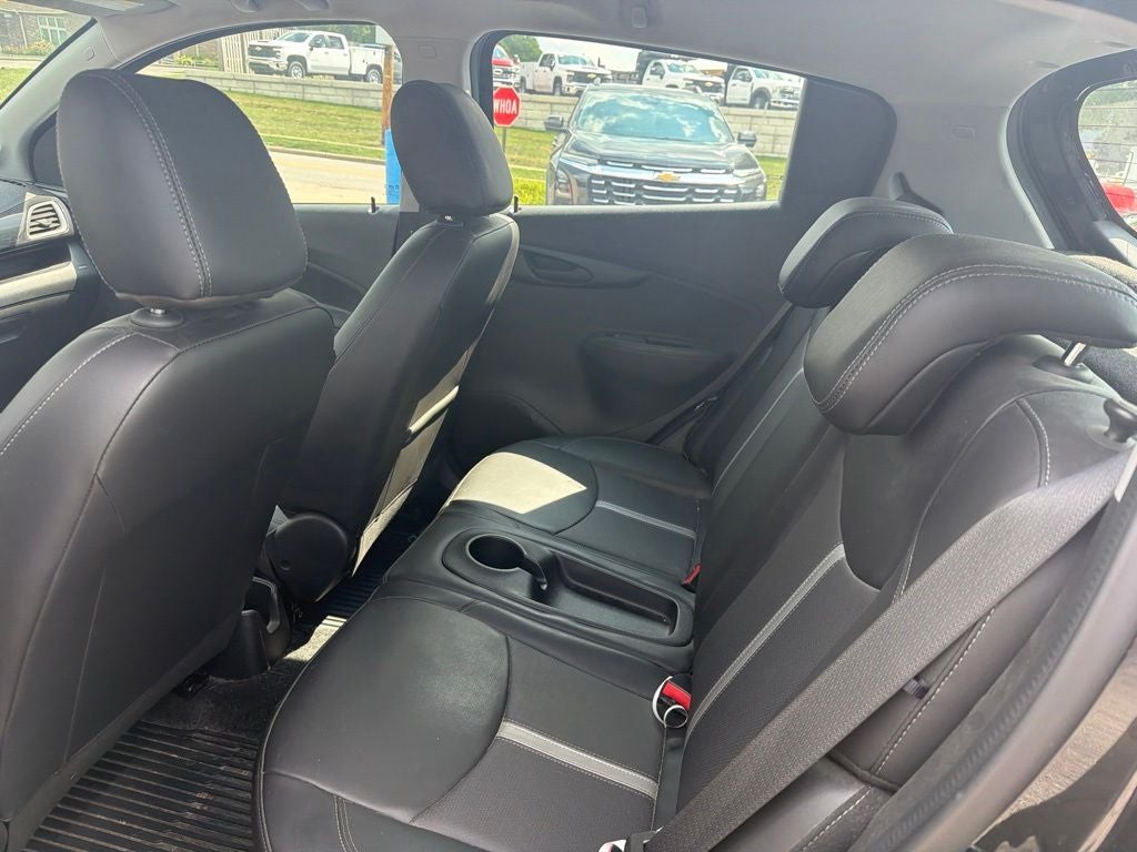 2021 Chevrolet Spark ACTIV