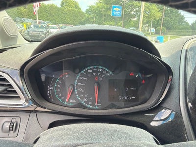 2021 Chevrolet Spark ACTIV