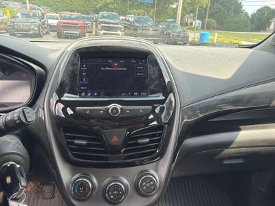 2021 Chevrolet Spark ACTIV