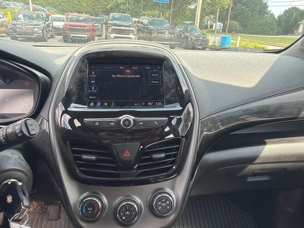 2021 Chevrolet Spark ACTIV