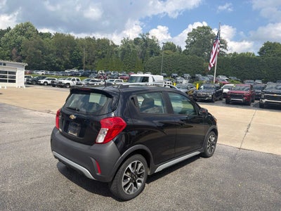 2021 Chevrolet Spark ACTIV