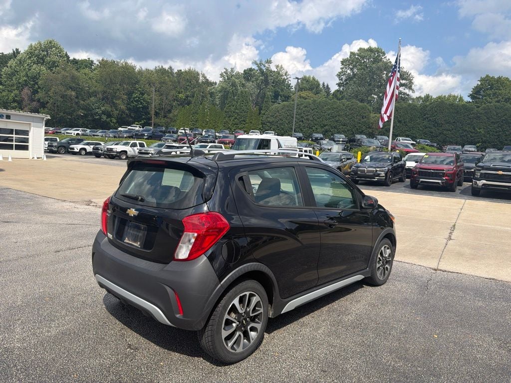 2021 Chevrolet Spark ACTIV
