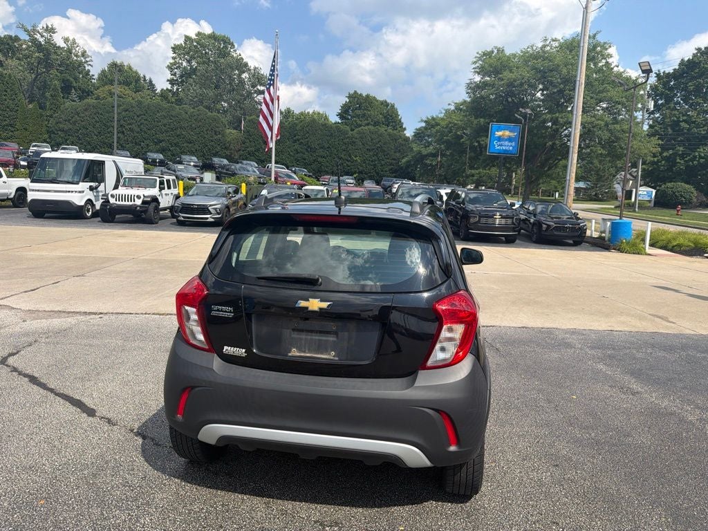 2021 Chevrolet Spark ACTIV