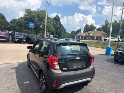 2021 Chevrolet Spark ACTIV