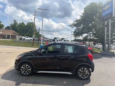 2021 Chevrolet Spark ACTIV