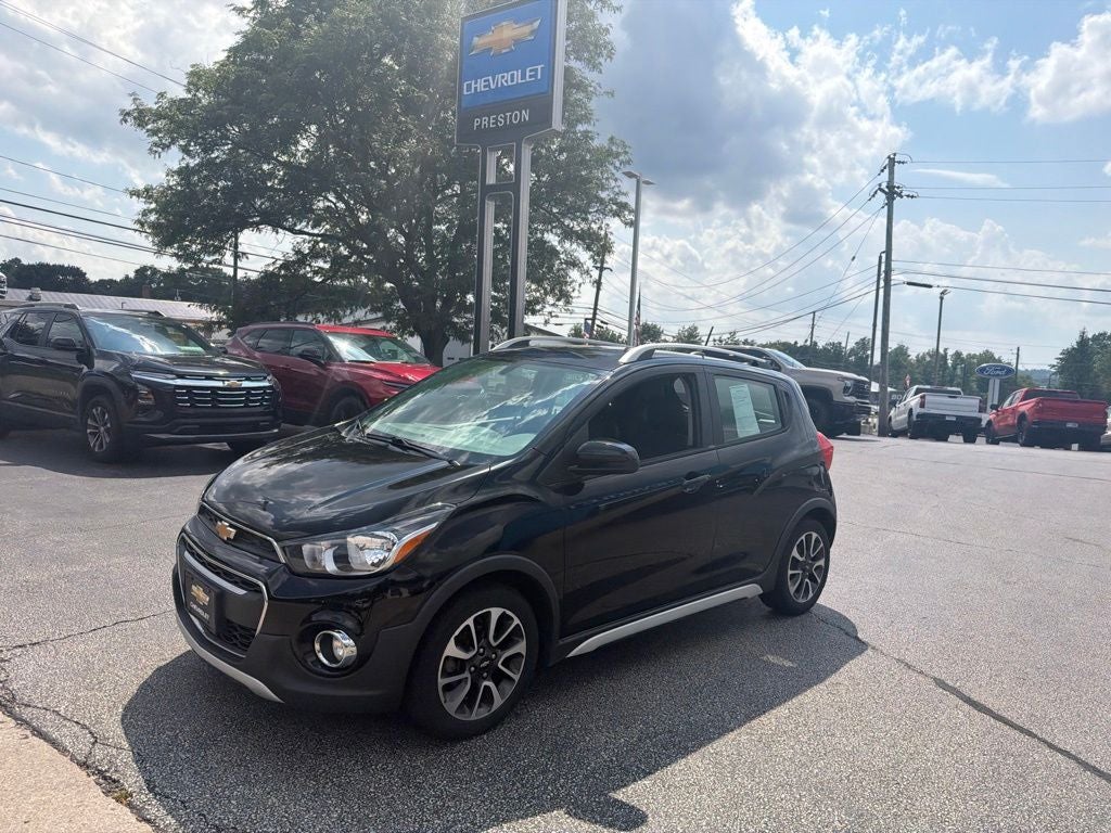 2021 Chevrolet Spark ACTIV
