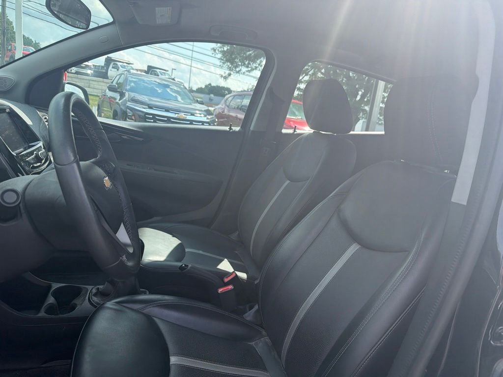 2021 Chevrolet Spark ACTIV
