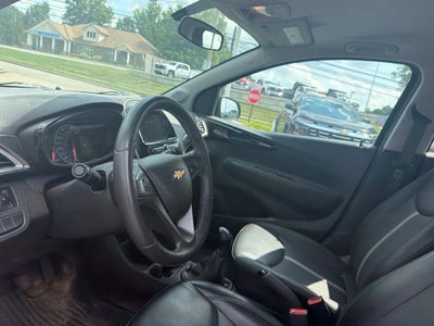 2021 Chevrolet Spark ACTIV