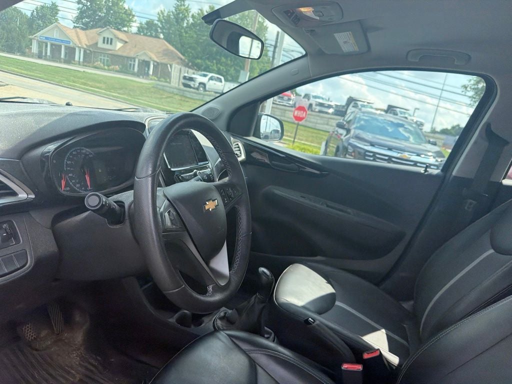 2021 Chevrolet Spark ACTIV