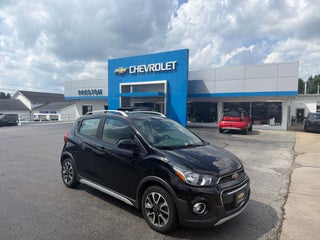 2021 Chevrolet Spark ACTIV