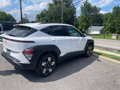 2024 Hyundai Kona SEL AWD