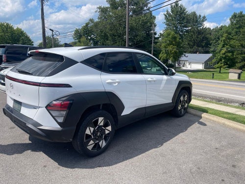 2024 Hyundai Kona SEL AWD