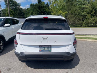 2024 Hyundai Kona SEL AWD