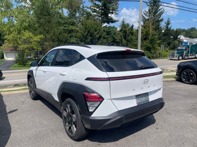 2024 Hyundai Kona SEL AWD