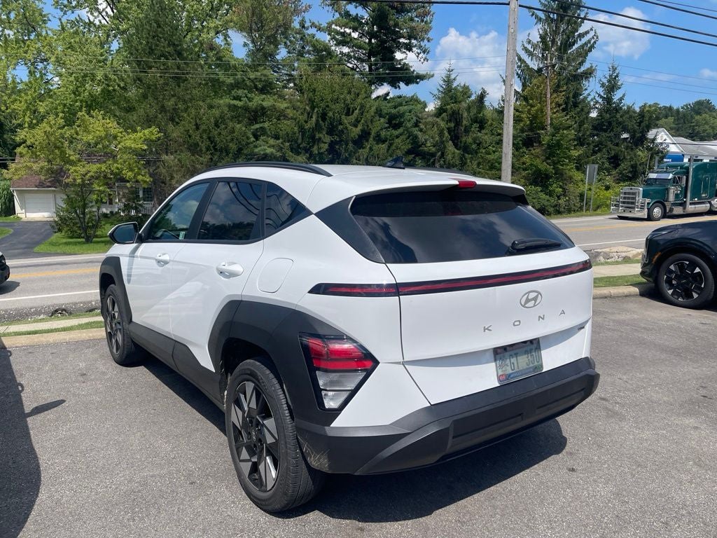 2024 Hyundai Kona SEL AWD