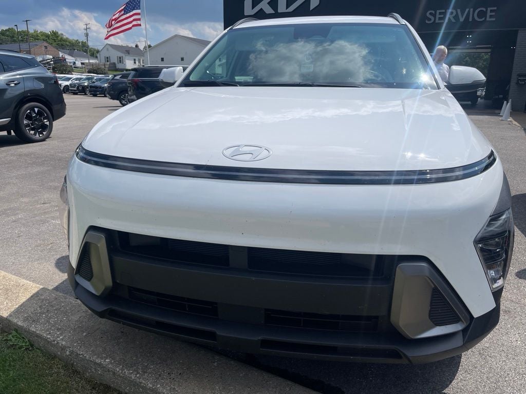 2024 Hyundai Kona SEL AWD