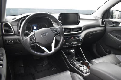 2019 Hyundai Tucson Ultimate