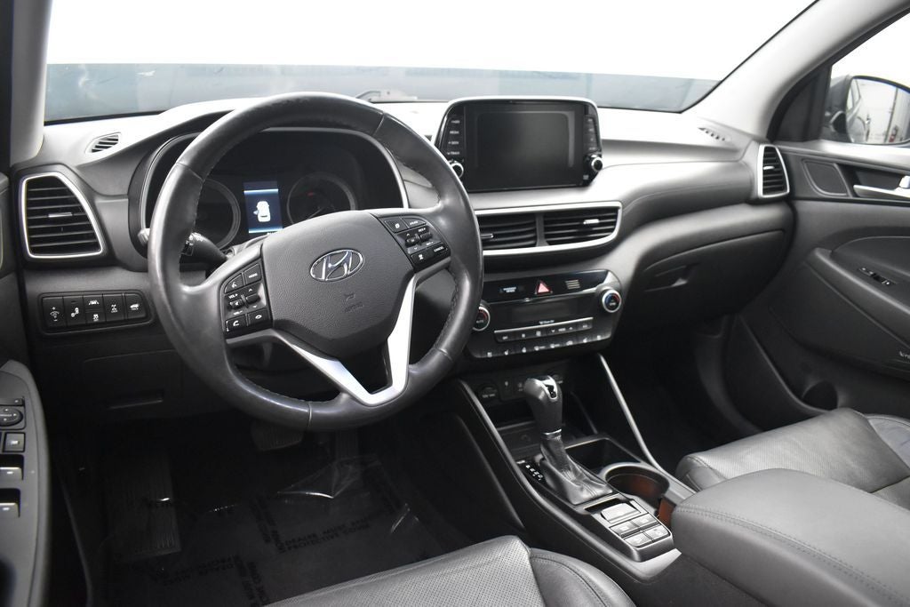 2019 Hyundai Tucson Ultimate