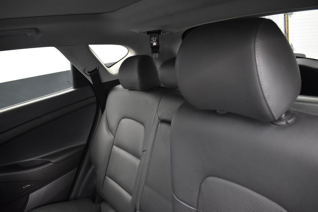 2019 Hyundai Tucson Ultimate