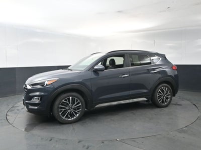 2019 Hyundai Tucson Ultimate