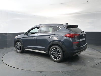 2019 Hyundai Tucson Ultimate