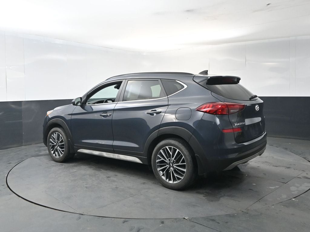 2019 Hyundai Tucson Ultimate
