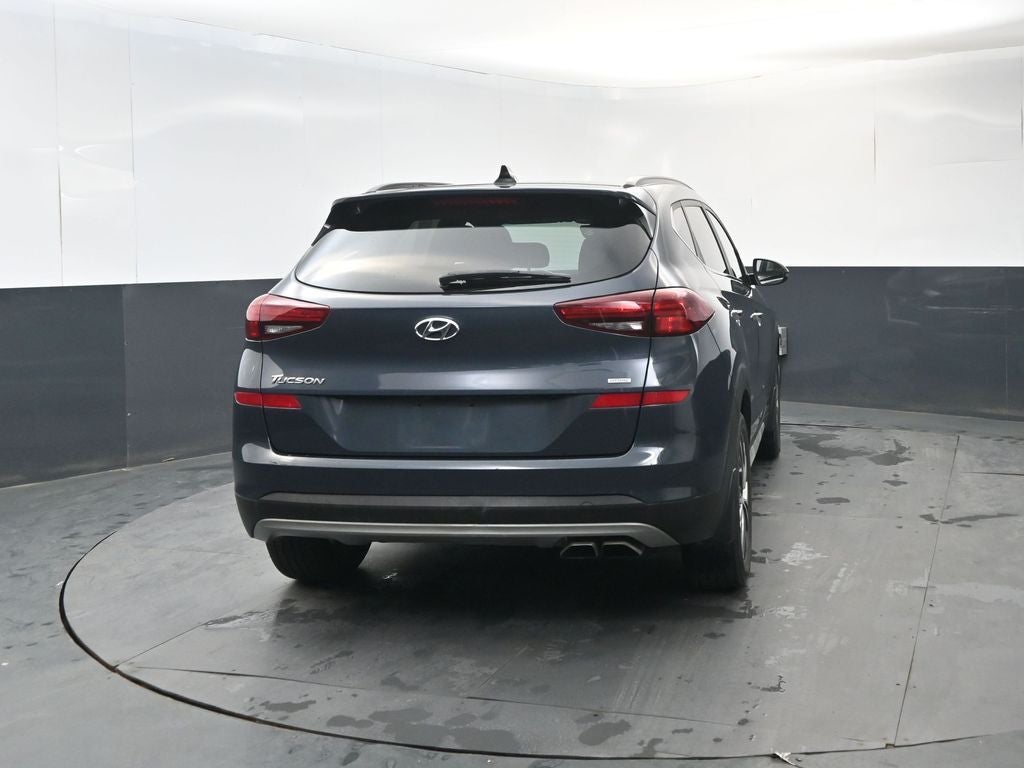 2019 Hyundai Tucson Ultimate