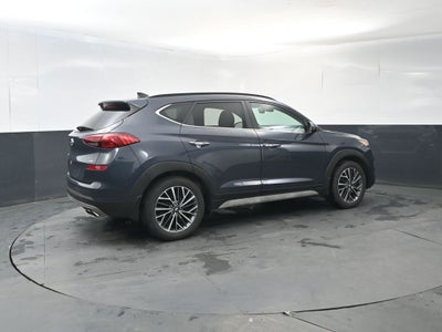 2019 Hyundai Tucson Ultimate