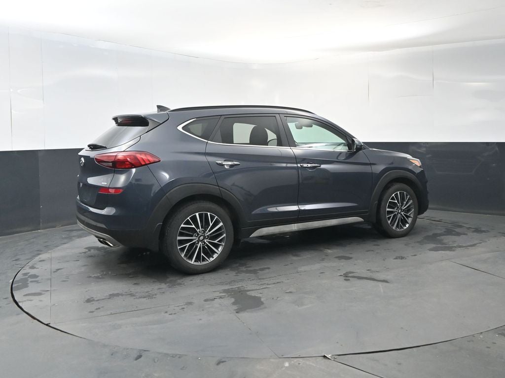 2019 Hyundai Tucson Ultimate