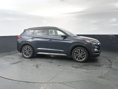 2019 Hyundai Tucson Ultimate