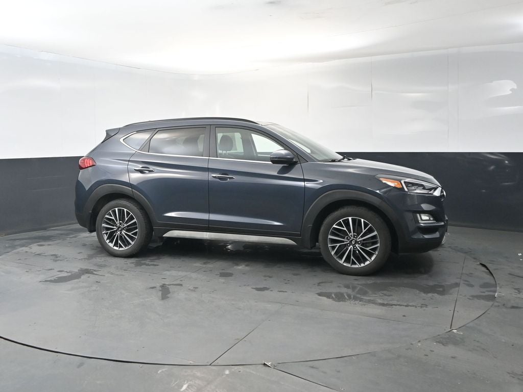 2019 Hyundai Tucson Ultimate