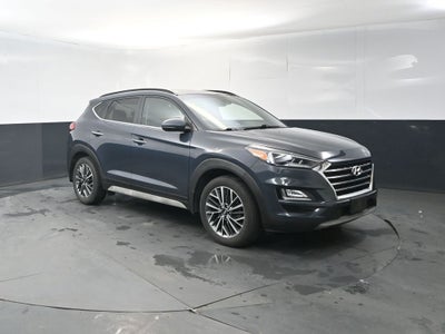 2019 Hyundai Tucson Ultimate