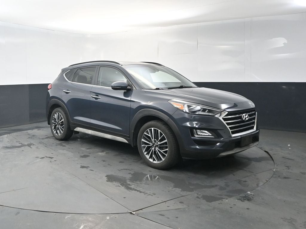 2019 Hyundai Tucson Ultimate