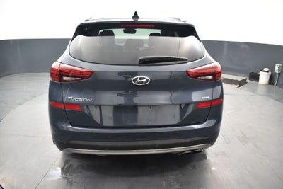 2019 Hyundai Tucson Ultimate