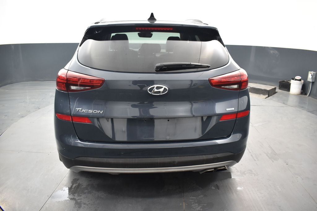 2019 Hyundai Tucson Ultimate