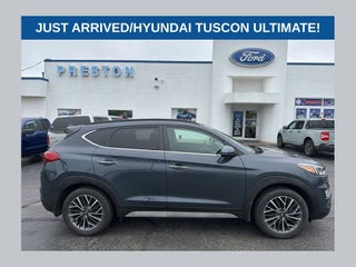 2019 Hyundai Tucson Ultimate