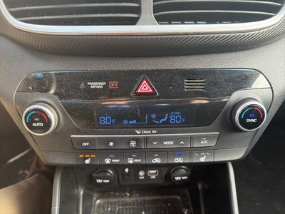 2020 Hyundai Tucson Sport