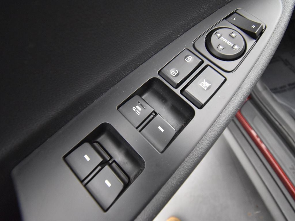 2020 Hyundai Tucson Sport