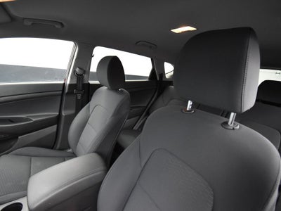 2020 Hyundai Tucson Sport